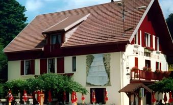 Auberge du Hérisson