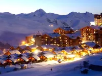 Sowell Residences Pierre Blanche Hotels in Les Menuires