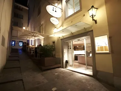 Boutique Hotel Weisses Kreuz - Adult Only Hotel Hotels in Lucerne