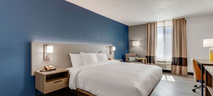 Comfort Inn Thomasville I-85 Hotels in Davidson County