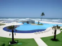 Makai Resort All Inclusive Convention Aracaju - วิวทะเล