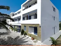 Milos Hotel Hotels in Milos