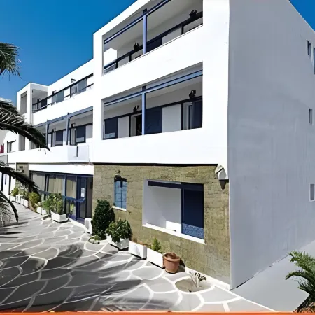 Milos Hotel