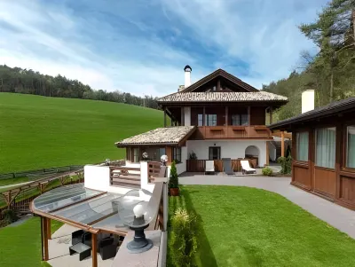 Chalet Grumer Suites&Spa