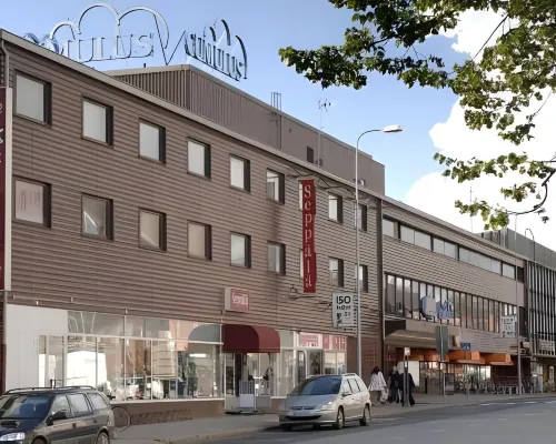 Scandic Seinäjoki Hotels in Seinajoki