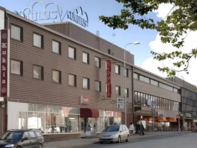 Scandic Seinäjoki Hotels in der Nähe von Kurikan uimahalli Molskis