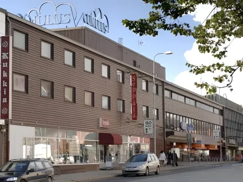 Scandic Seinäjoki Hotels in Seinajoki