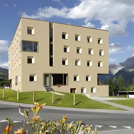 Scuol Youth Hostel