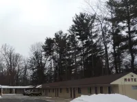 Gratiot View Motel فنادق في Saginaw Charter Township