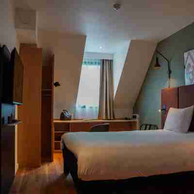 ibis Bayeux Port En Bessin Rooms