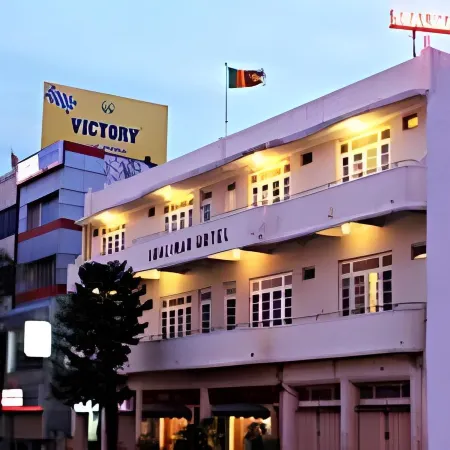 Shalimar Hotel