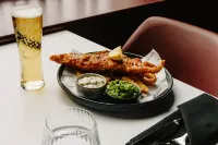 利物浦Halyard洲至奢選飯店 - 早餐