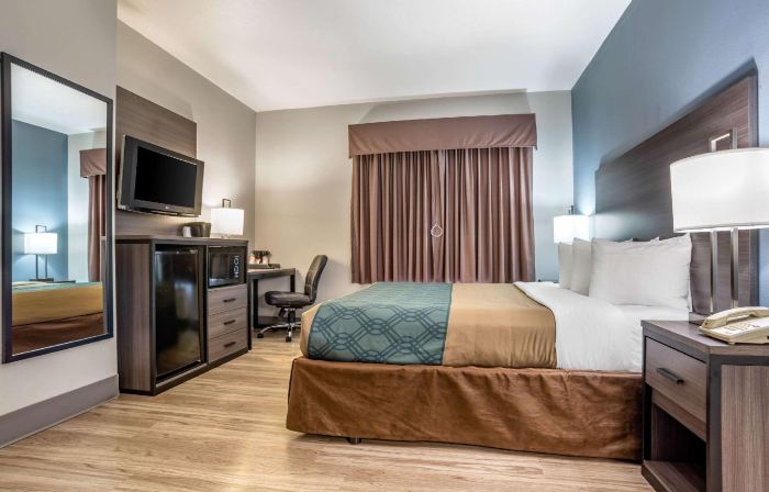 Quality Inn & Suites