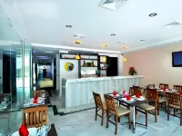 Hotel Buenos Aires - Phòng tập thể hình