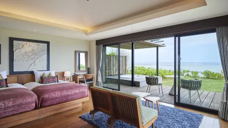 THE HIRAMATSU HOTELS & RESORTS GINOZA