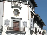 Hotel Colonial Hotels in Manzanillo