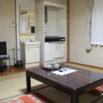 かんなわ荘 湯けむり展望台周辺のホテル