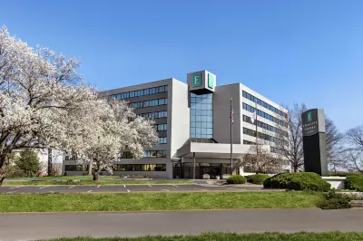Embassy Suites by Hilton Kansas City Overland Park Hotels in Overland Park