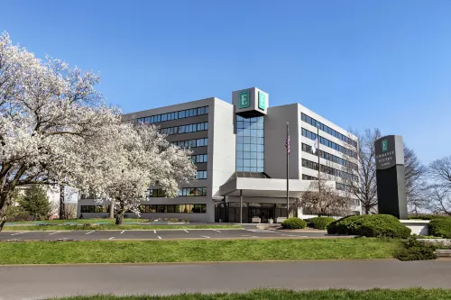 Embassy Suites by Hilton Kansas City Overland Park