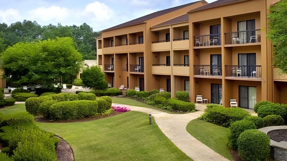 Courtyard Boston Andover