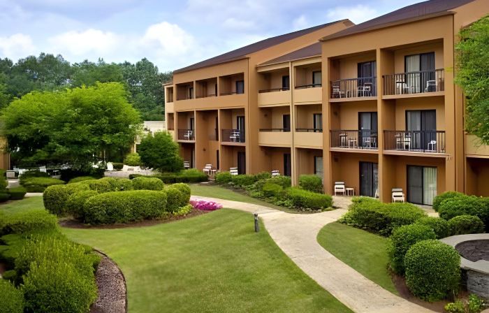 Courtyard Boston Andover