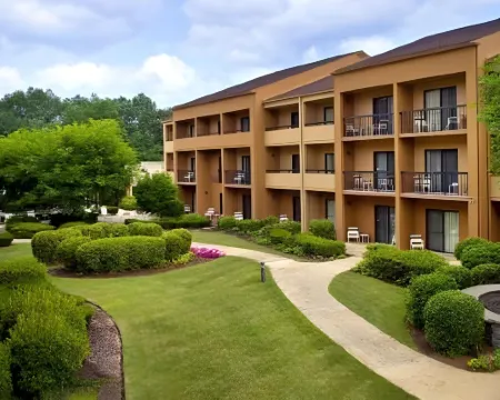 Courtyard Boston Andover Hotels in Andover