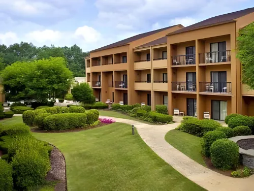 Courtyard Boston Andover فنادق في Andover