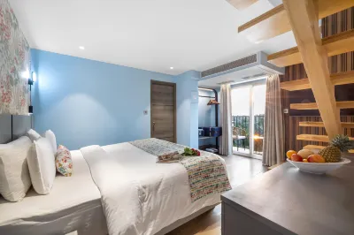 Clarion Hotel Ocean Palms Goa فنادق في كالانغوتي