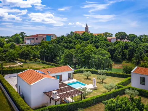 Luna Bianca - Villas