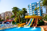 Ark Apart and Suite Hotel - pantai