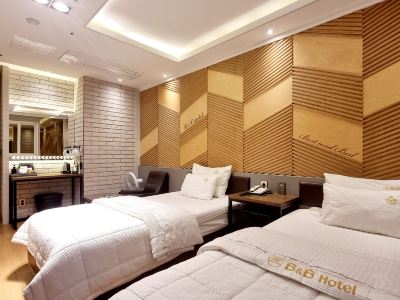 Mungyeong B&B Hotel