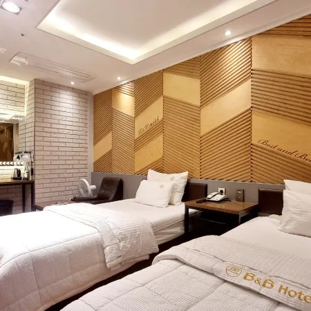 Mungyeong B&B Hotel