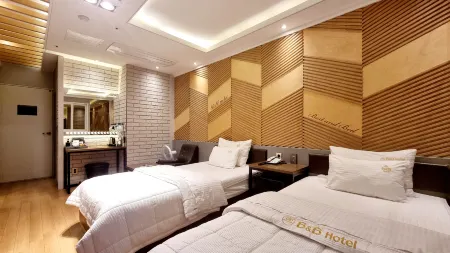 Mungyeong B&B Hotel