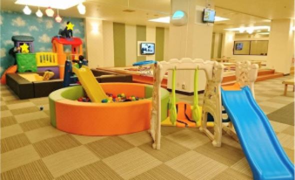 Kawagoe Yuyu Land Hotel Sanko