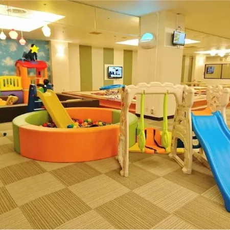 Kawagoe Yuyu Land Hotel Sanko