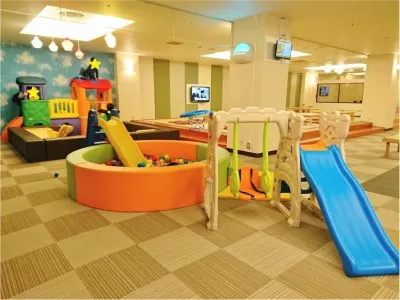 Kawagoe Yuyu Land Hotel Sanko 가와고에 이치반가이 상점가 (구라즈쿠리 거리) 주변 호텔