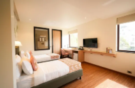 The LIV Hotel Jaipur - A City Center Boutique Hotel & Experiential Hub Hotels near Birla Planetarium