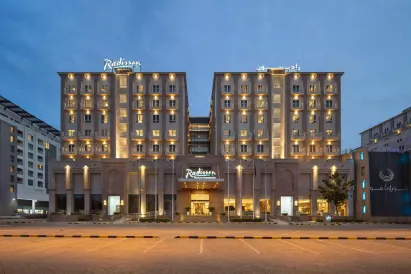 Radisson Hotel Muscat Panorama