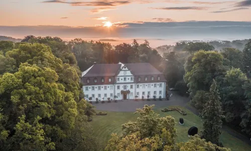 Wald & Schlosshotel Friedrichsruhe