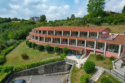 Hotel Belvedere Hotel in zona Lago di Garda