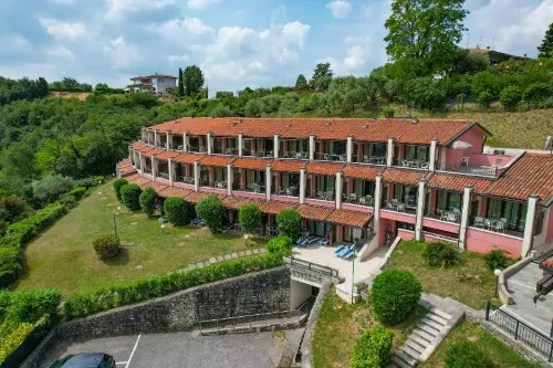 Hotel Belvedere Hotel a Manerba del Garda