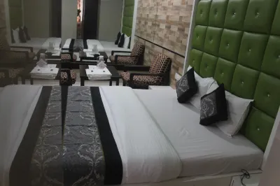 Hotel Celeste Colaba Hotel in zona Mumbai Port Trust Garden