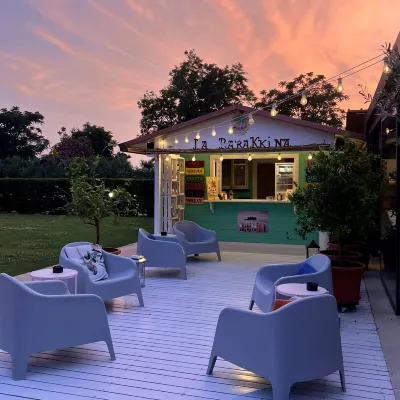 Country Resort le Due Ruote - en bord de mer