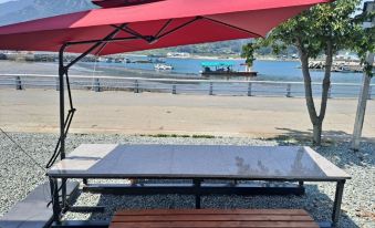 Tongyeong Pied Piper Pension (Saryangdo)