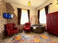 The Red Horse Hotel - Bãi đậu xe