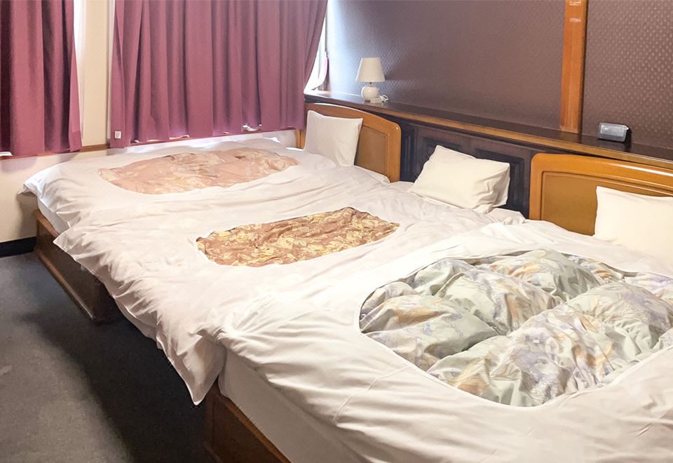 츠타야 호텔 외관