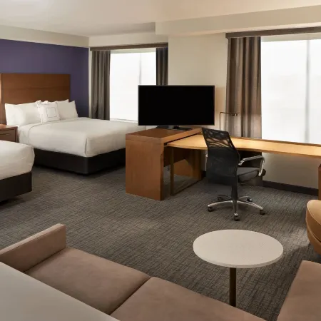 Residence Inn Toronto Mississauga Southwest Отели рядом с достопримечательностью «Шеридан»