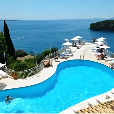 San Antonio Corfu Resort (Adults Only)