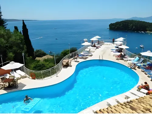 San Antonio Corfu Resort (Adults Only) - Baarit