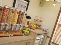 TownePlace Suites Detroit Sterling Heights - Morgenmad